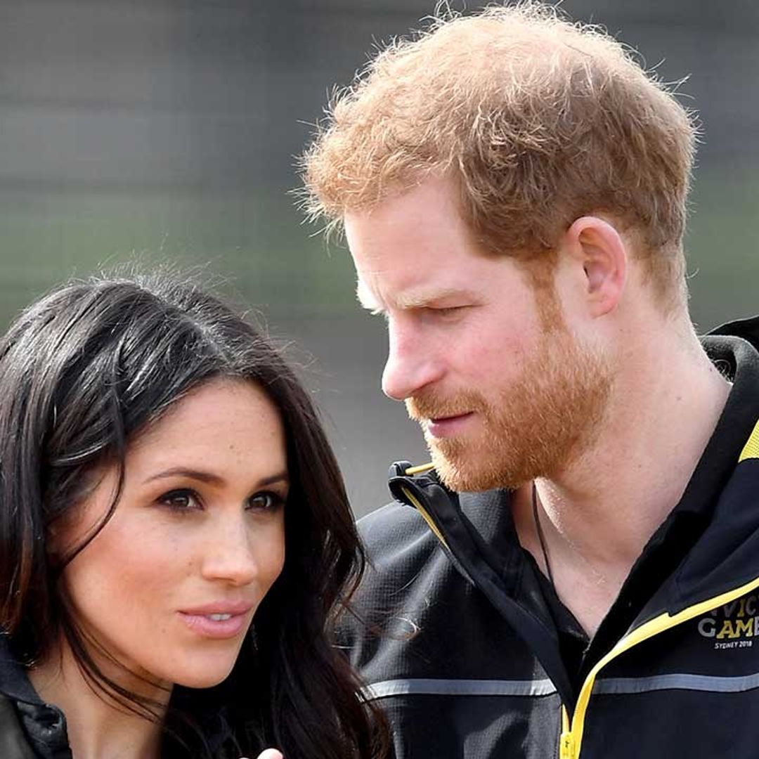 Why Prince Harry and Meghan Markle's human rights award has created uproar