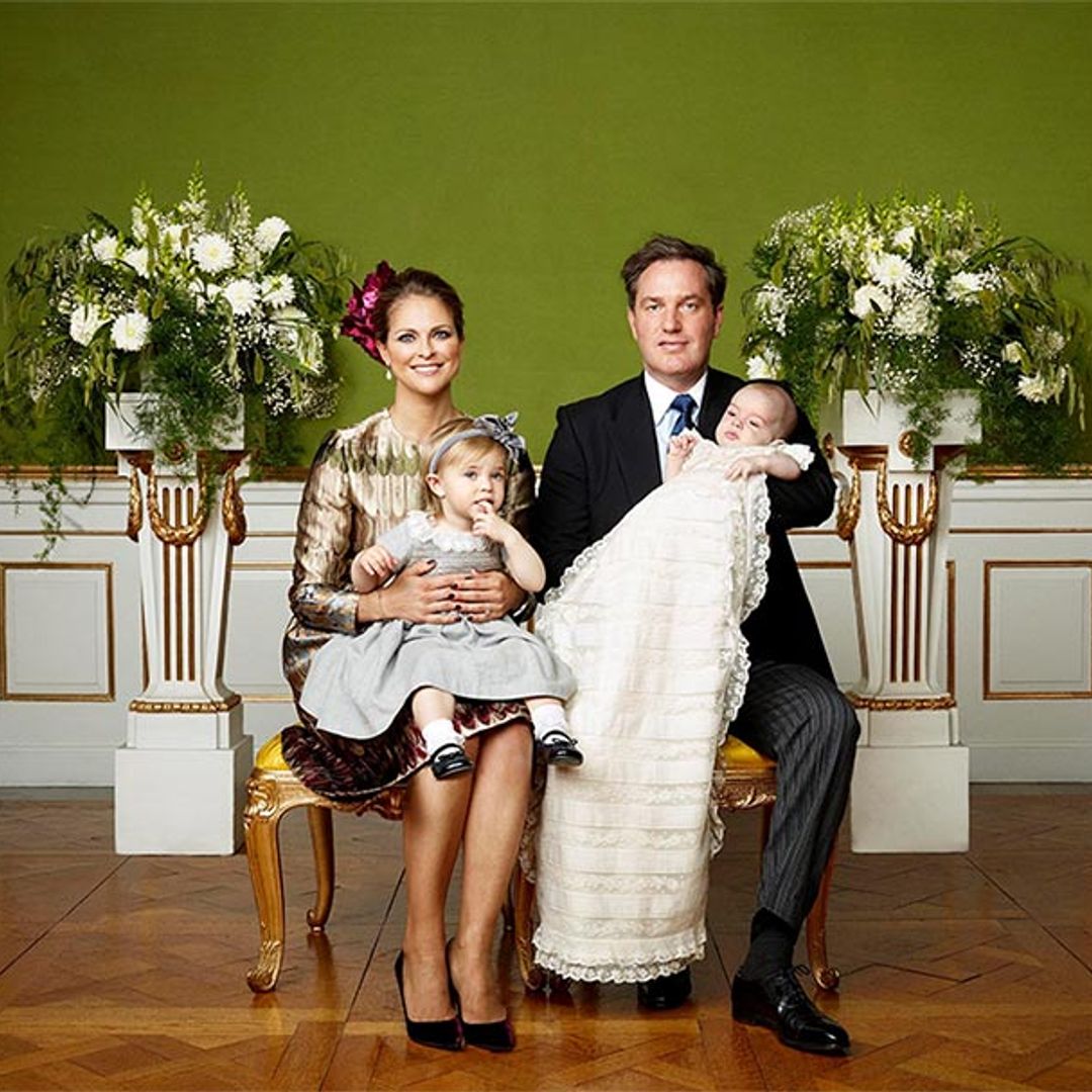 The Swedish royal family gets up close and personal in new documentary