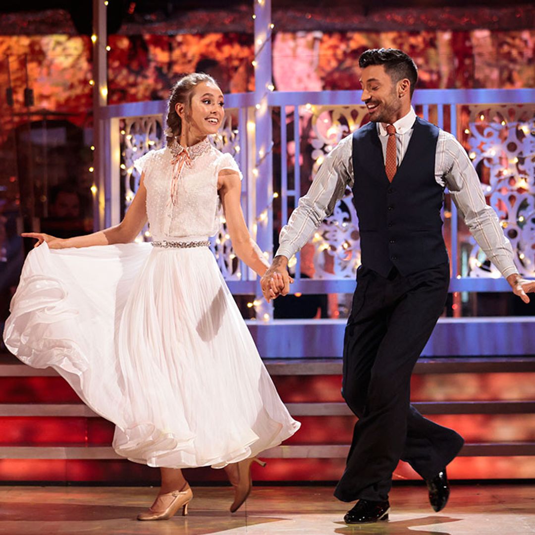 Rose Ayling-Ellis and Giovanni Pernice's 'chemistry' melts fans' hearts after hidden mic reveal