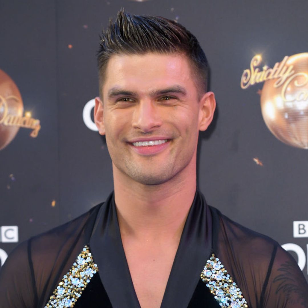 Strictly star Aljaz Skorjanec pulls out of show after suffering painful injury