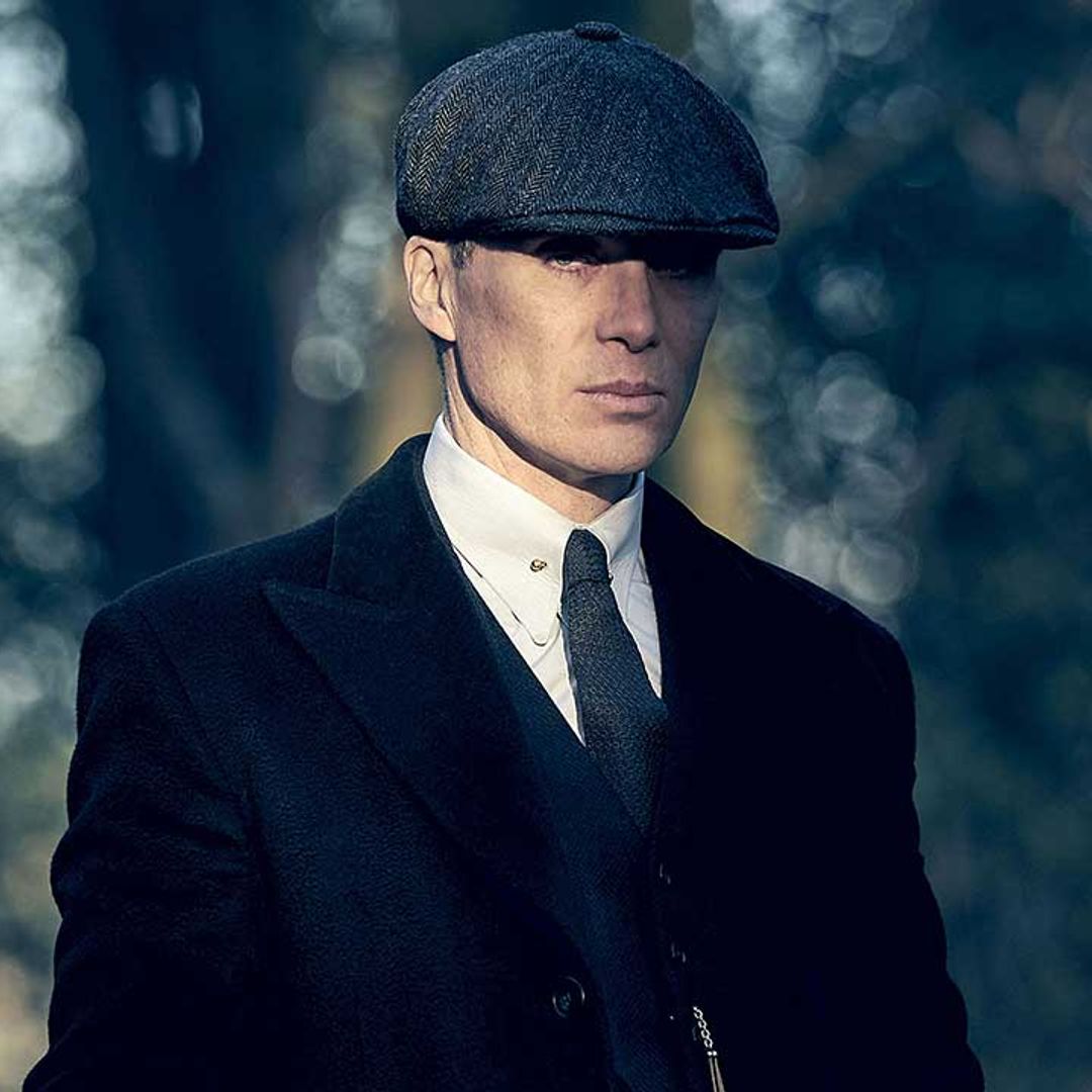 The one thing Cillian Murphy doesn't like about Peaky Blinders