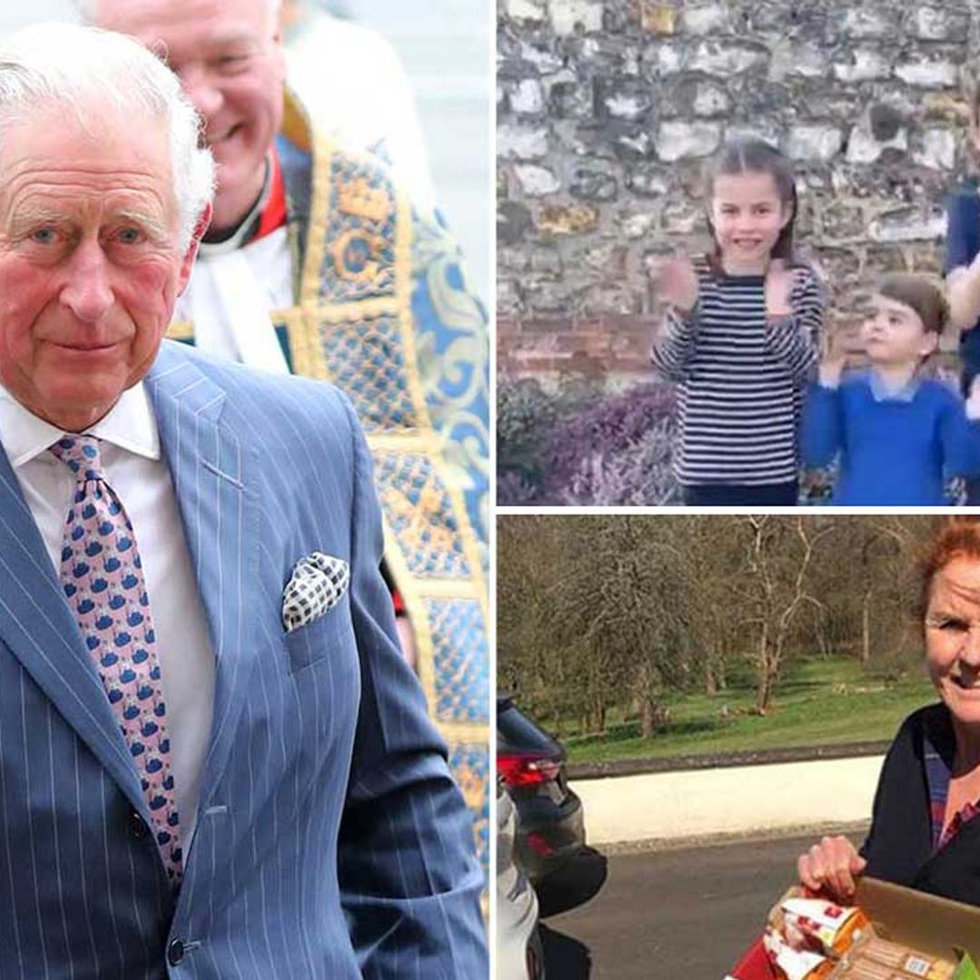 How COVID-19 has affected the royals: positive tests, cancelled wedding plans, clapping for the NHS and more