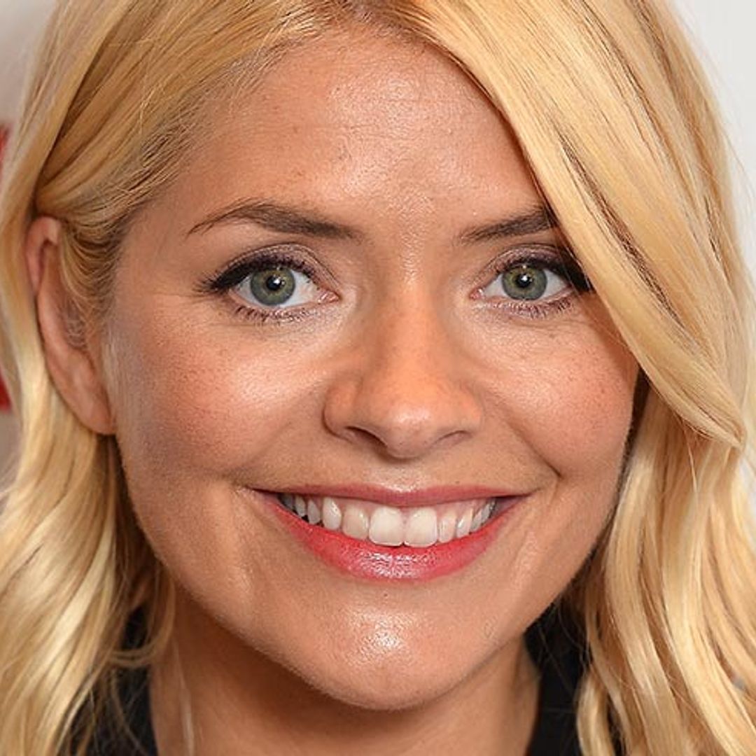 As soon as you see Holly Willoughby's pink rainbow skirt – we know you will want it
