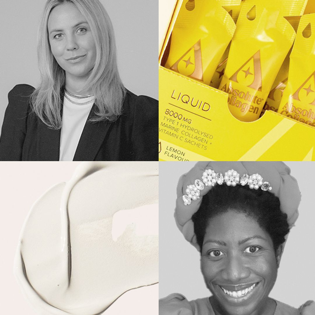 Beauty editors love this supplement for ‘bouncy’ hair and skin