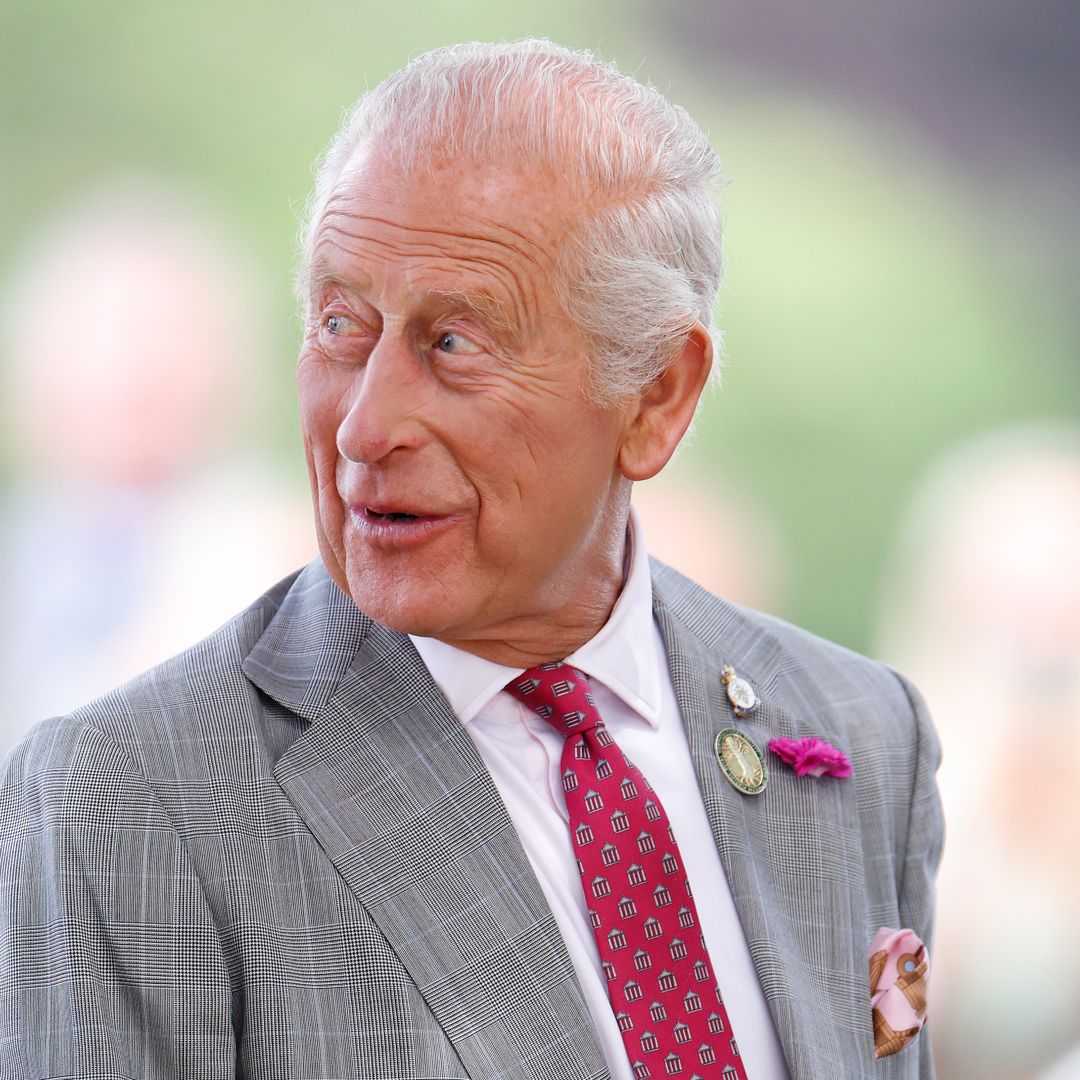 King Charles selling £269 teddy bear at his country home