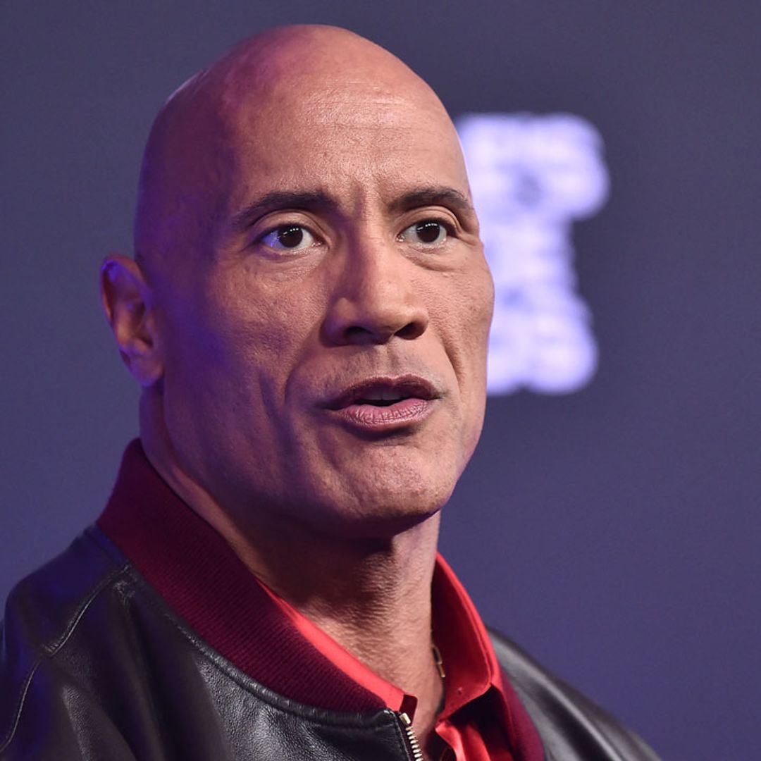 The Rock: Latest News, Pictures & Videos - HELLO!