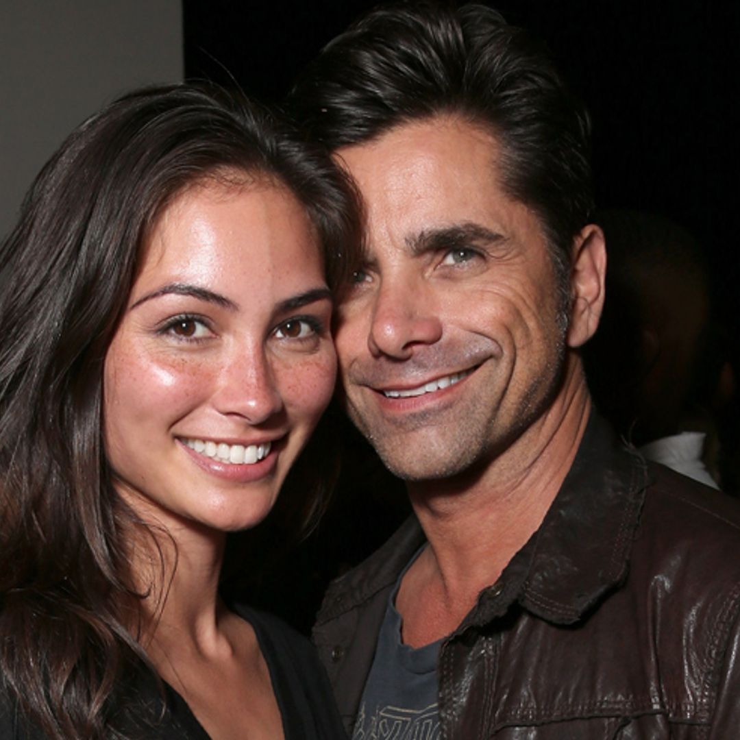 John Stamos announces engagement to Caitlin McHugh – see where he proposed