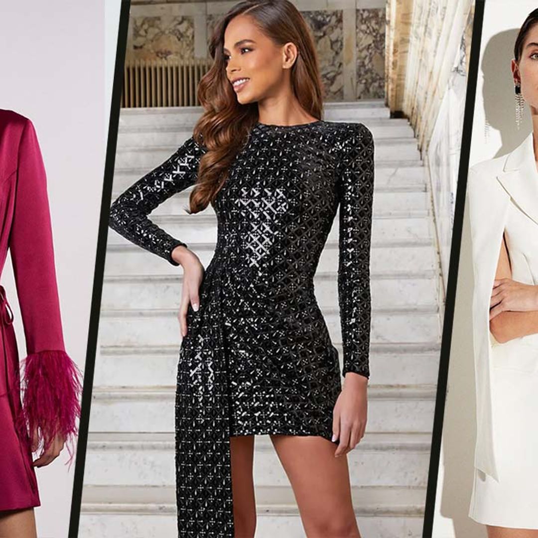20 stylish party dresses to glam up in this Christmas