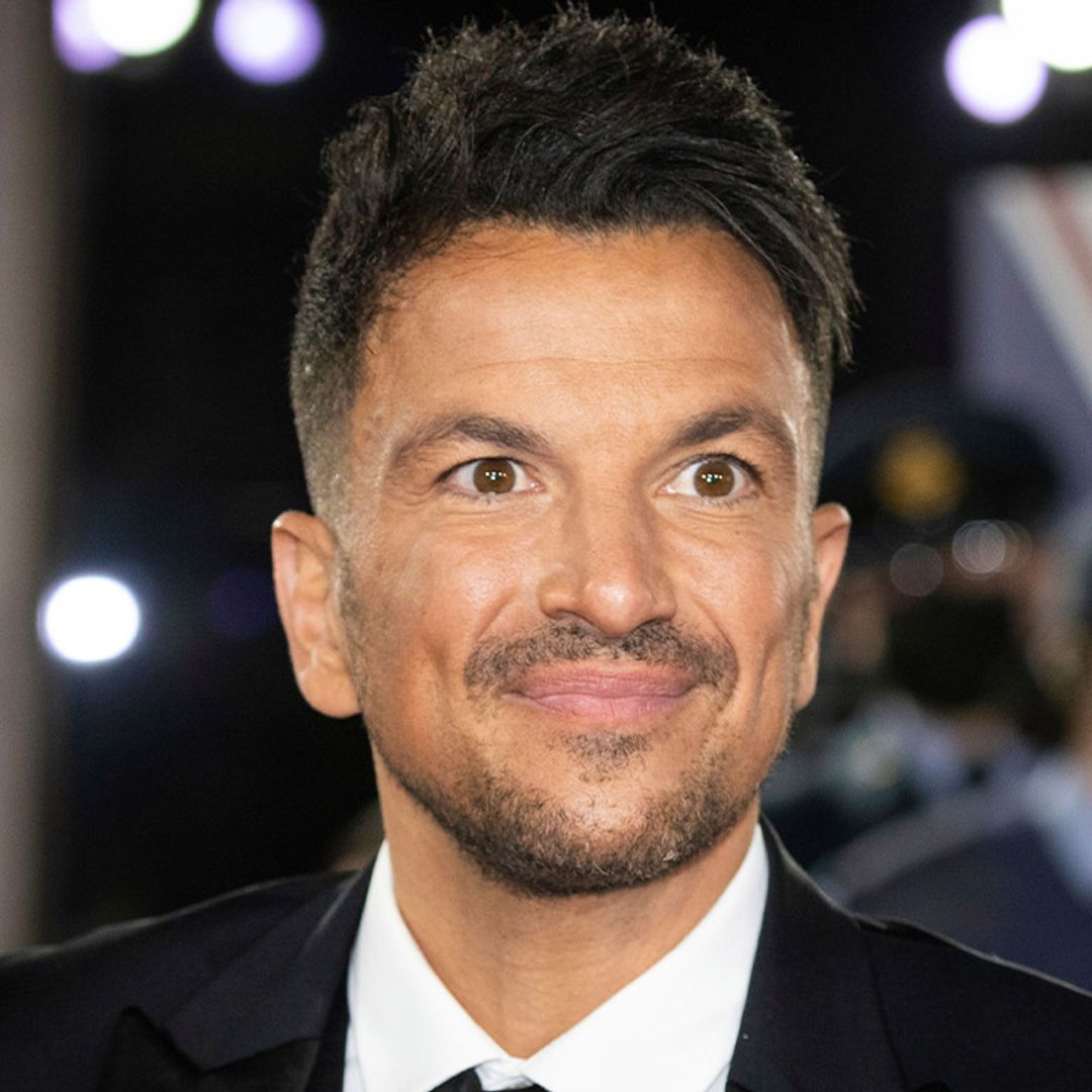 Peter Andre's youngest daughter Amelia issues heartwarming apology - see photo