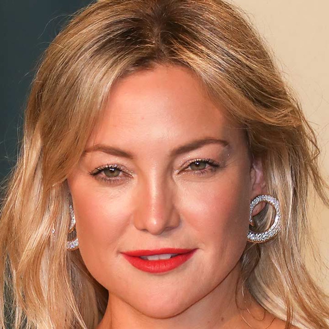 Kate Hudson takes daughter Rani on holiday – and divides fans with masked airport picture