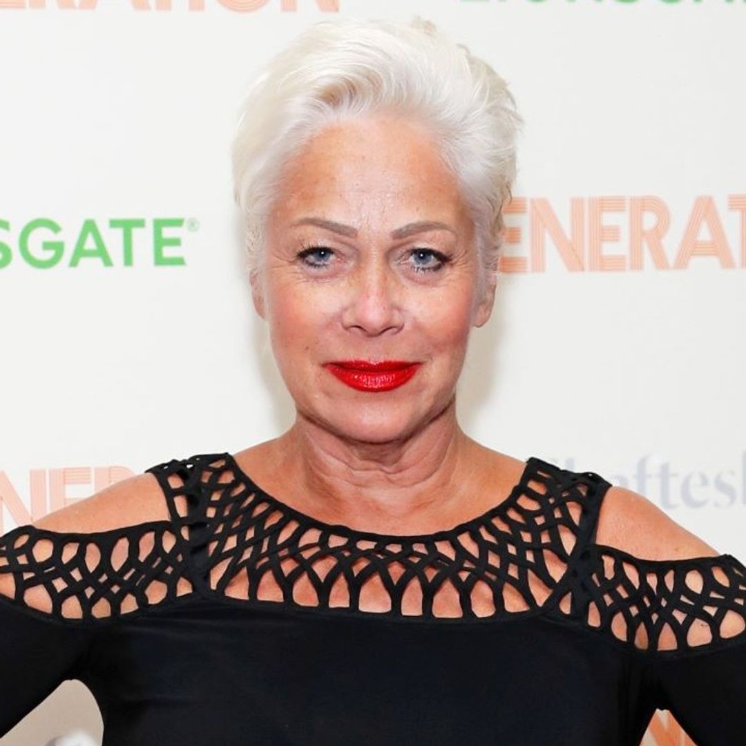 Denise Welch sparks comments with 'hot' swimsuit photo