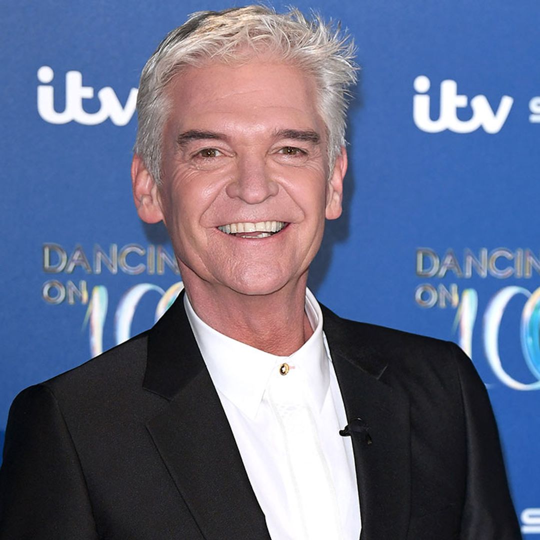 This Morning stars react to Phillip Schofield coming out as gay