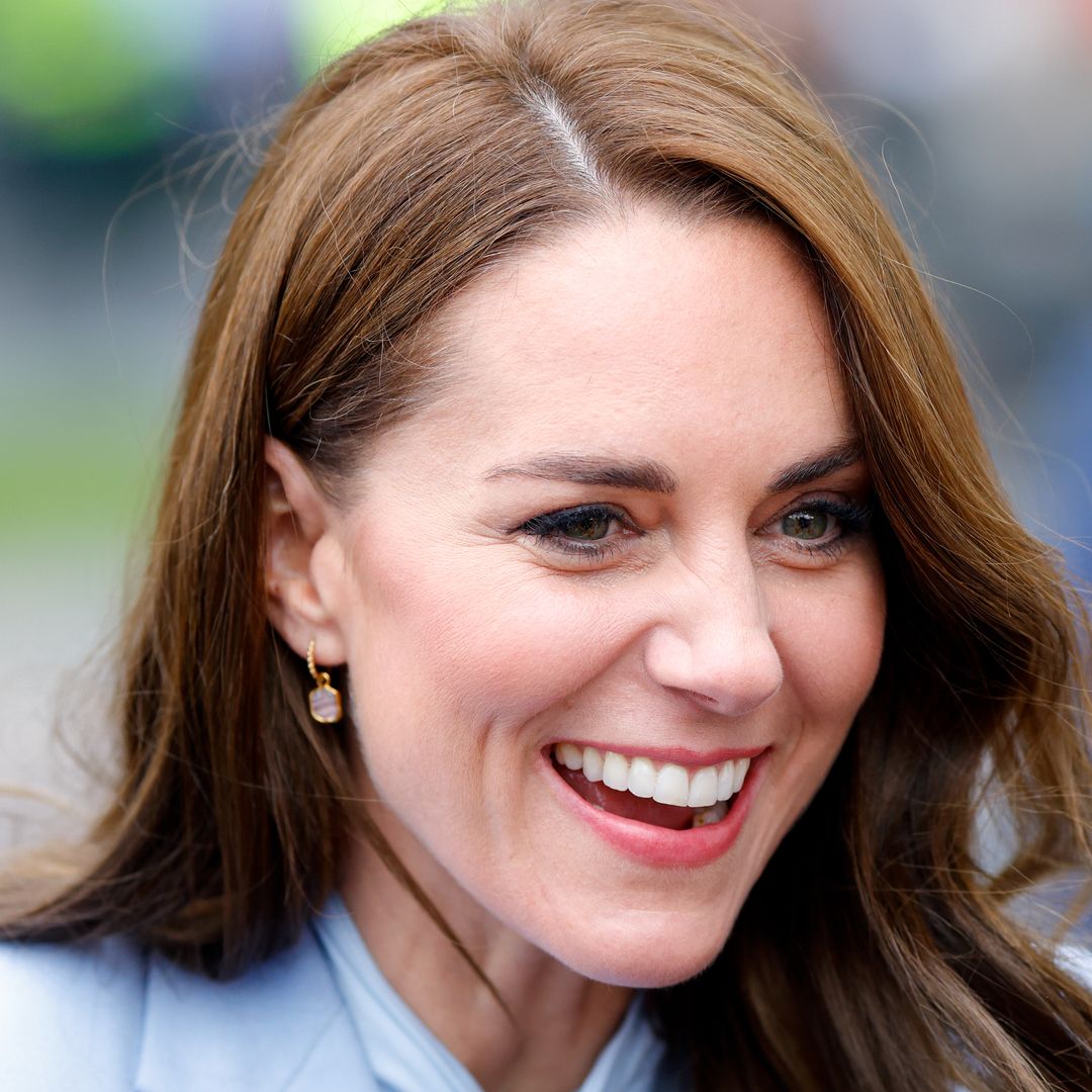 Princess Kate's mesmerising new Cartier accessory revealed