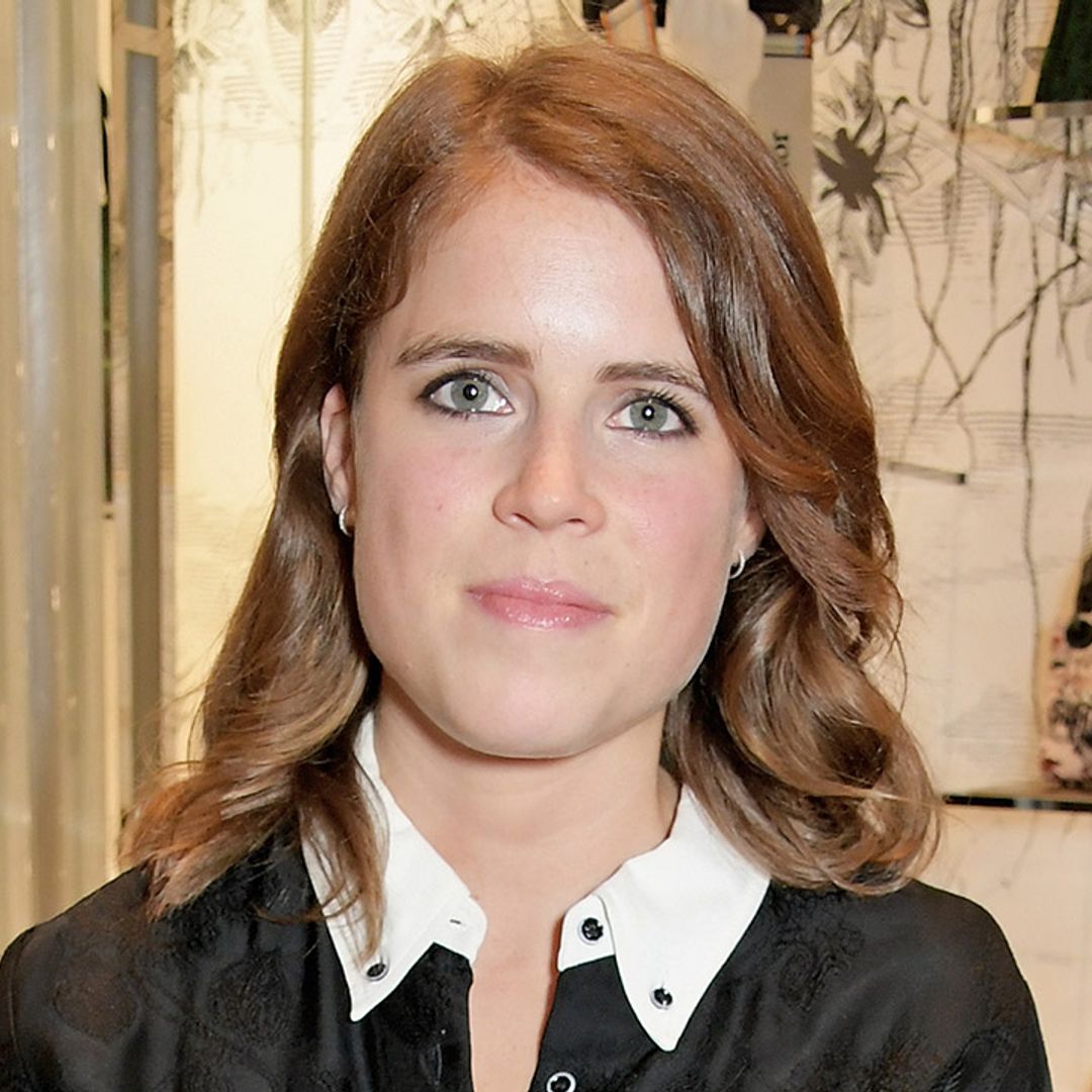 Princess Eugenie shares photo of scoliosis scar with powerful message