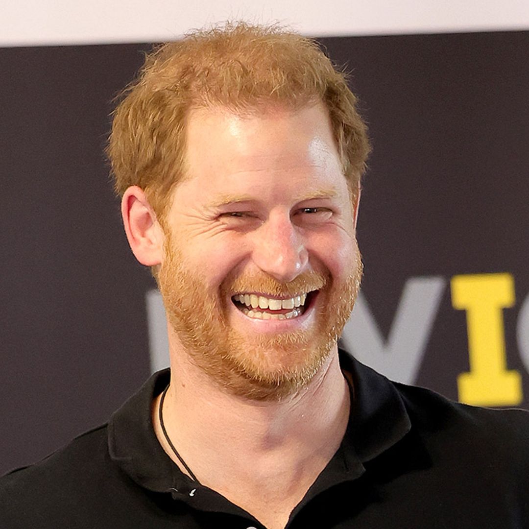 Prince Harry spotted with childhood friend in Montecito – see photo