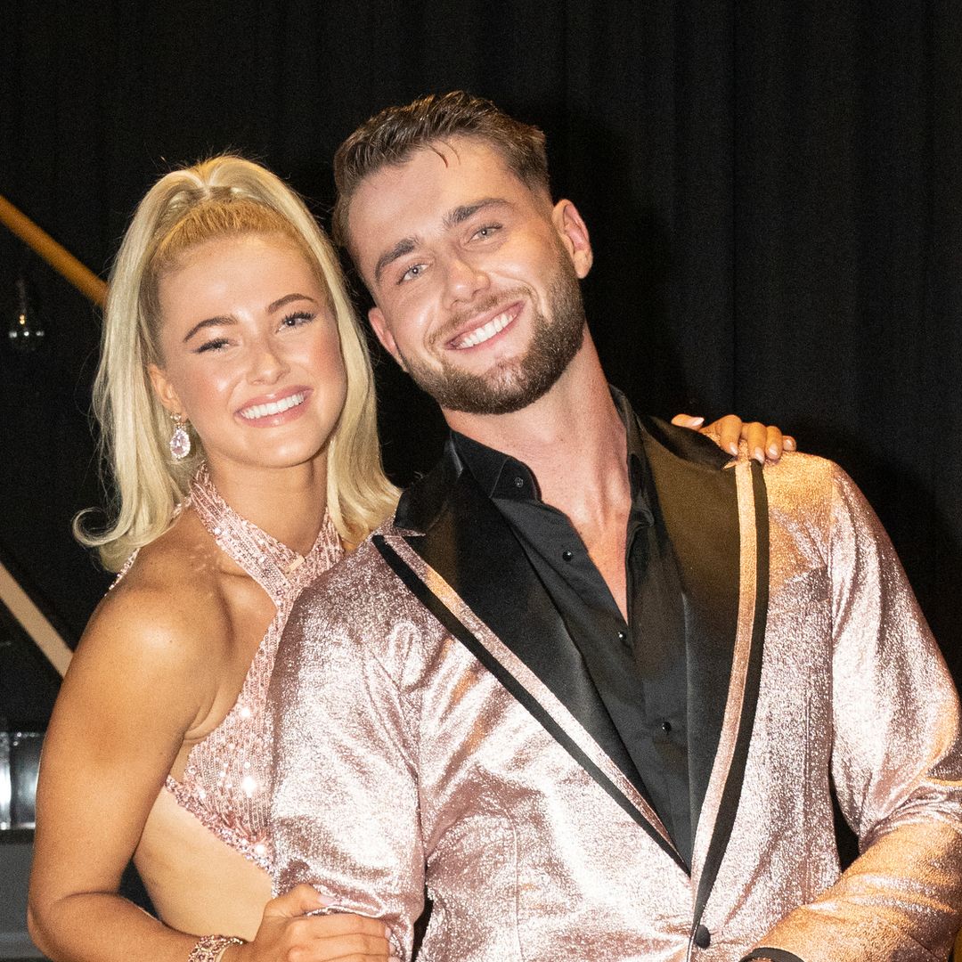 DWTS' Julianne Hough makes surprising admission about Rylee Arnold and Harry Jowsey on-air