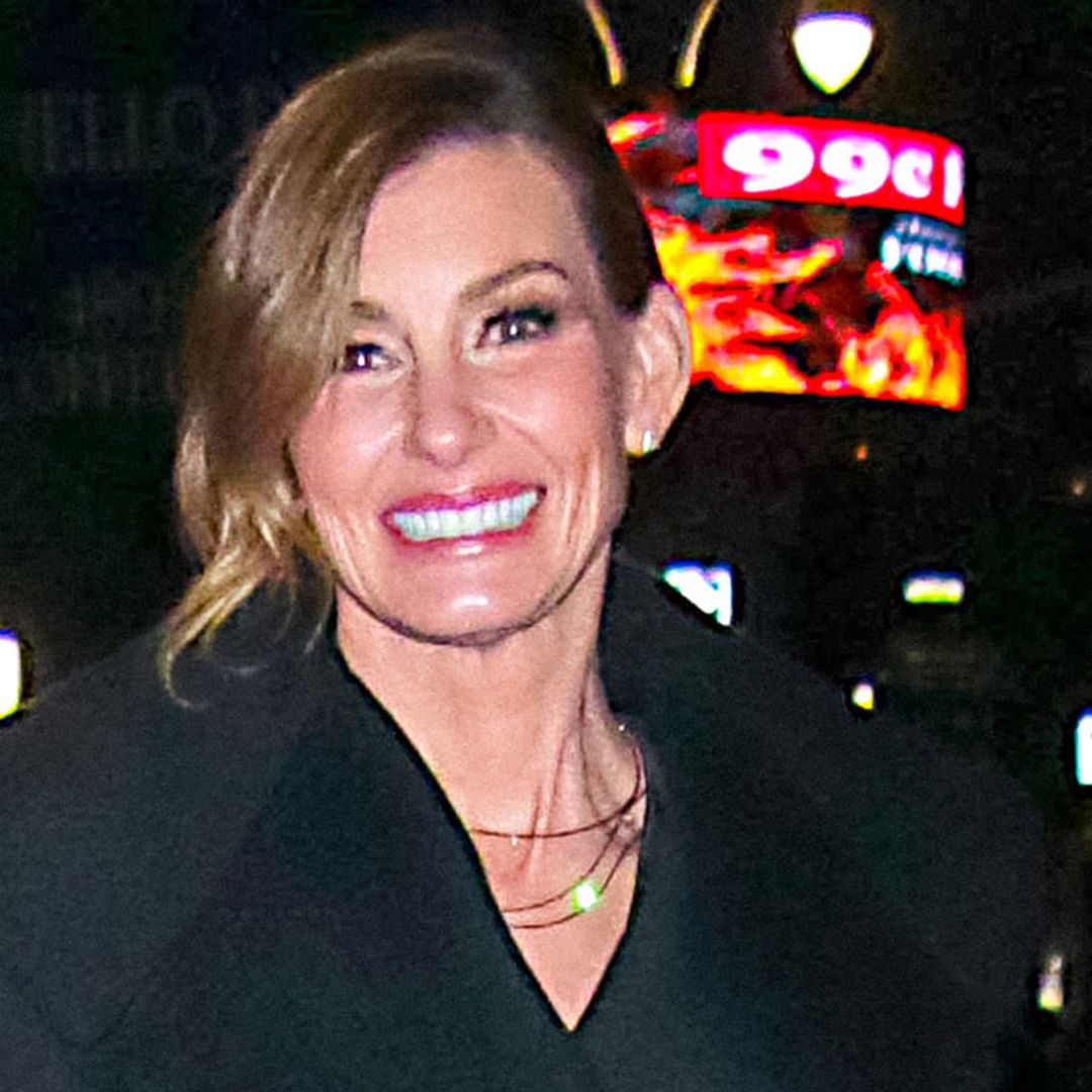 Faith Hill looks gorgeous in unexpected outfit for jaw-dropping new appearance