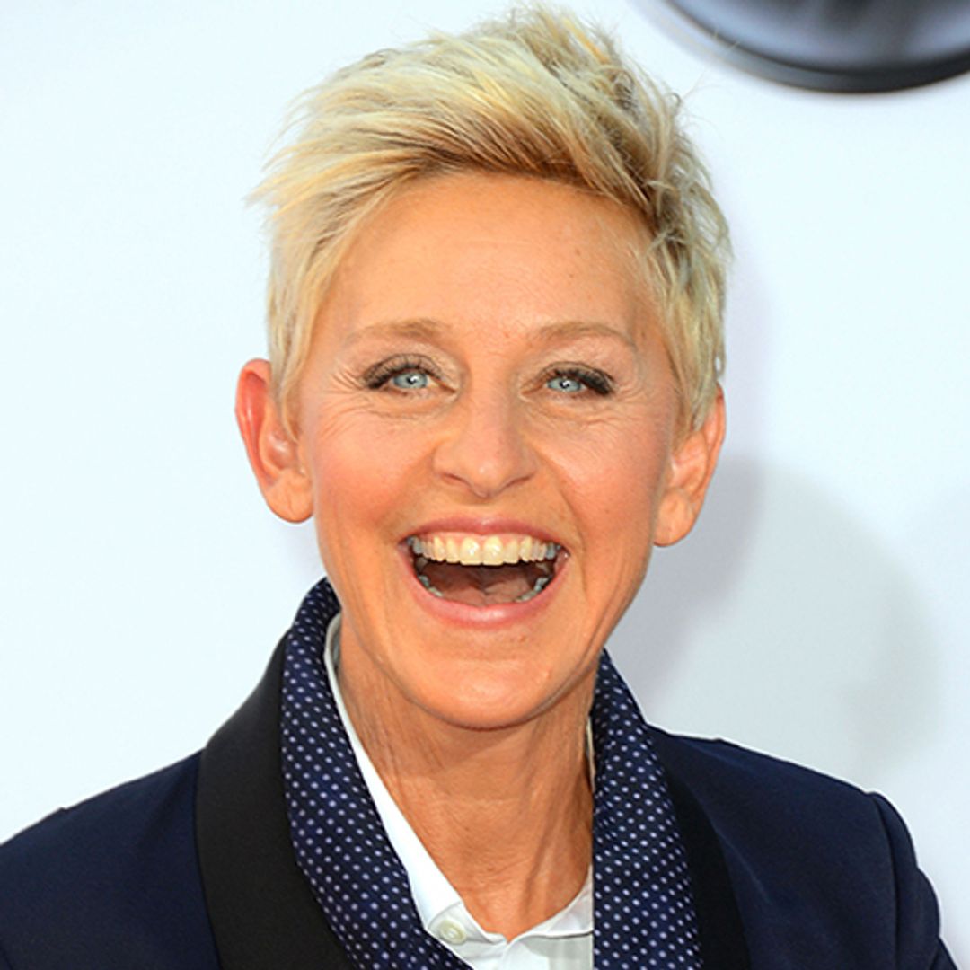 Ellen DeGeneres celebrates turning 57