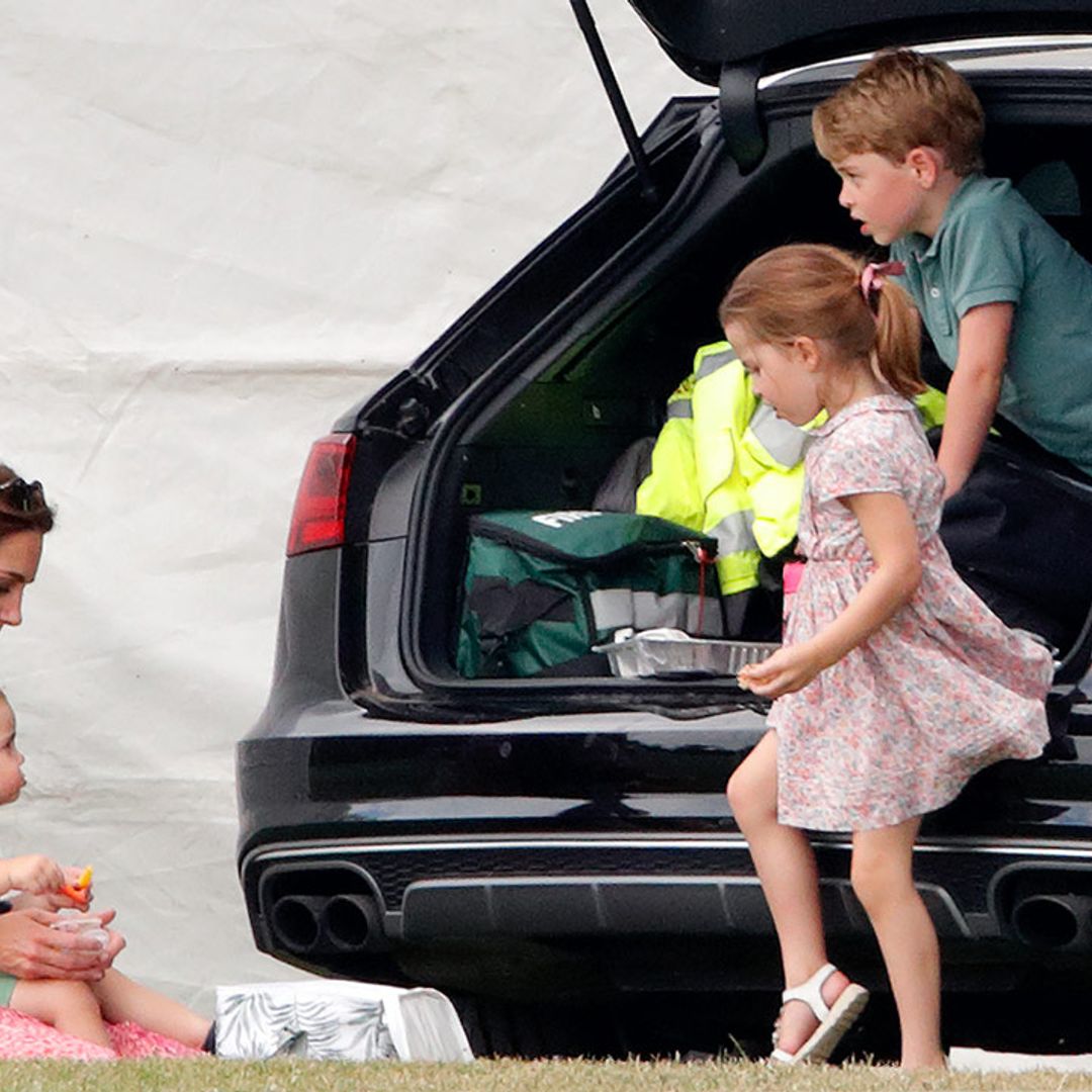 Why Kate Middleton has never taken Prince George's official birthday photos until now