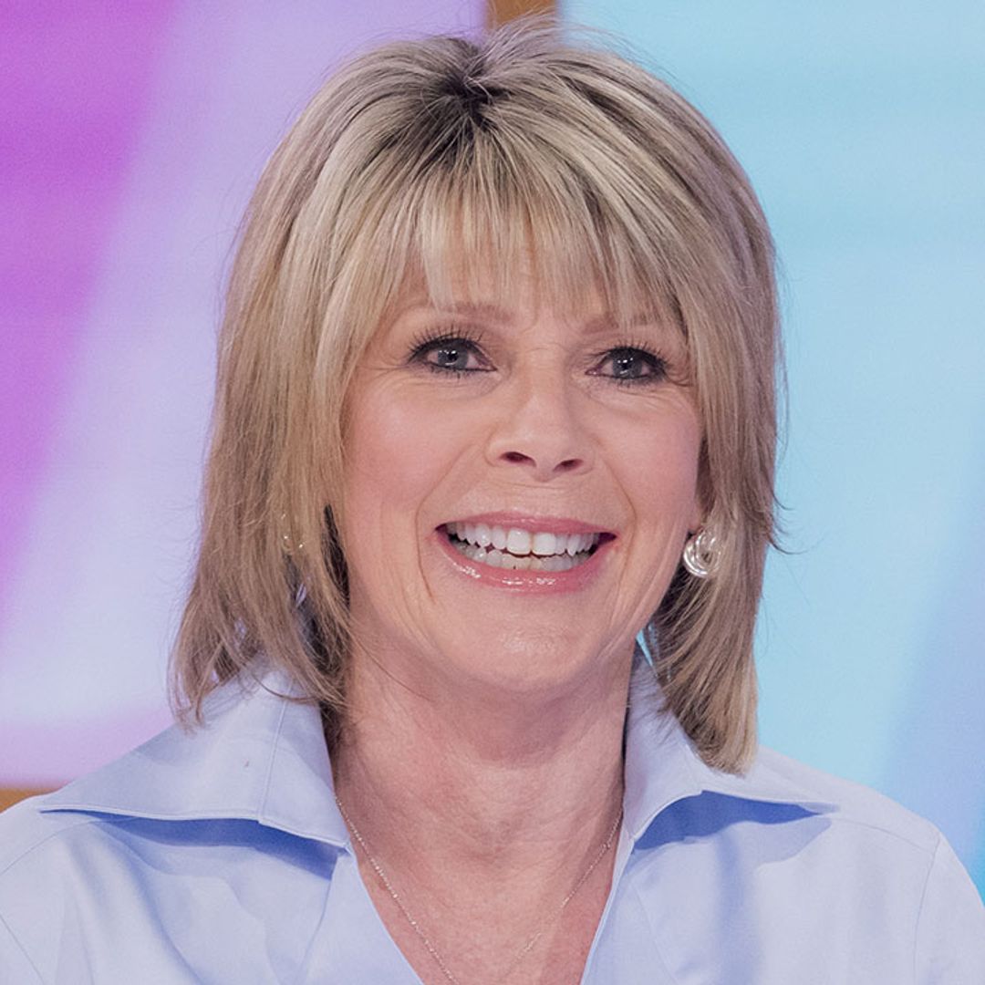 Ruth Langsford stuns fans with incredible beauty transformation
