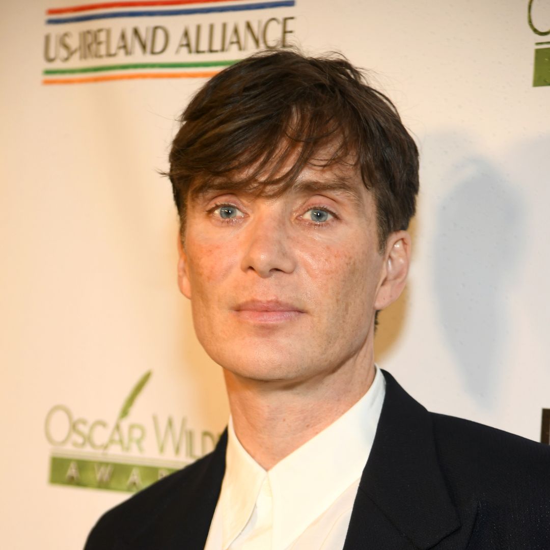 Cillian Murphy says he's 'too old' to  play James Bond amid speculation 