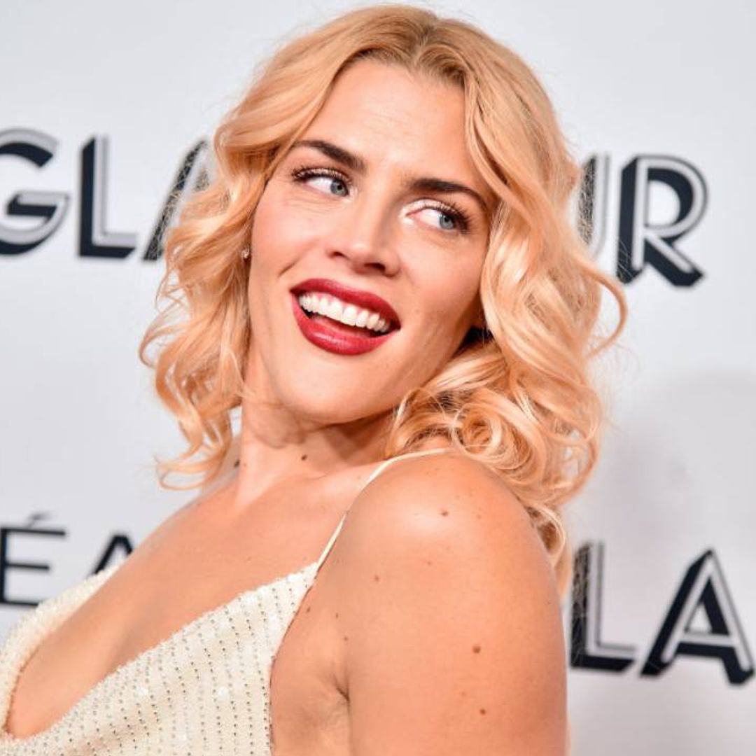 Busy Philipps applauded for appearance in cut-out minidress and you'll want to see why