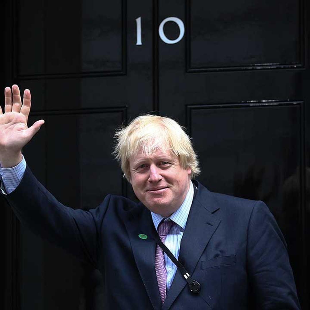 Boris Johnson moves out of Downing Street as search continues for new family home