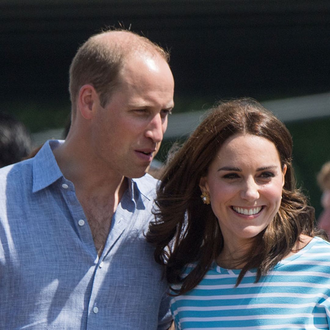 Did Prince William or Kate Middleton just make the rare move of replying to a tweet?!