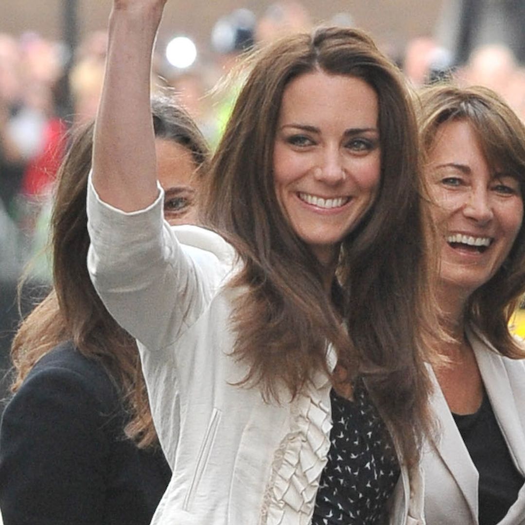 Carole Middleton adorably twinned with daughter Kate Middleton with her latest outfit