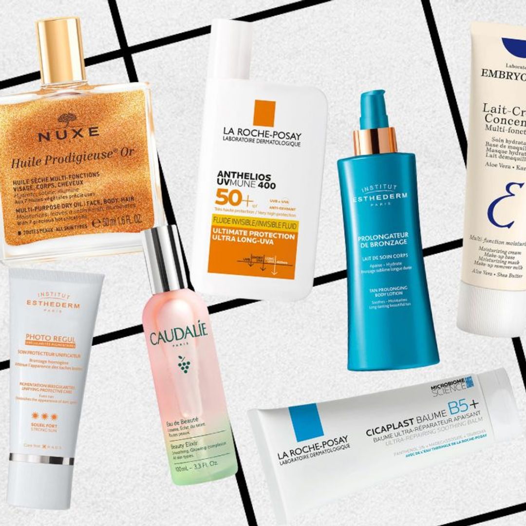 The best French pharmacy products that are honestly so worth the hype