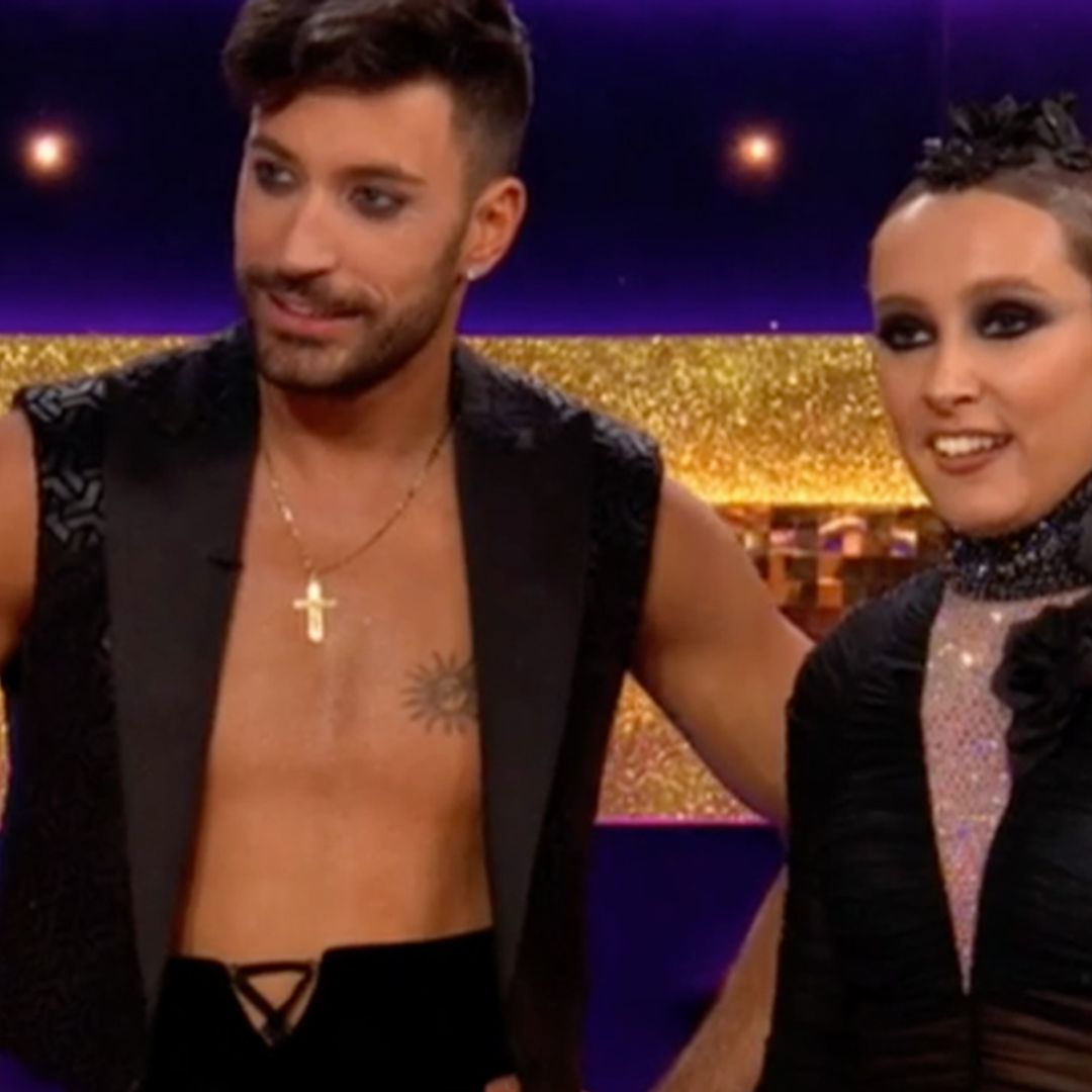 Strictly fans worry for Rose Ayling-Ellis after passionate performance with Giovanni Pernice