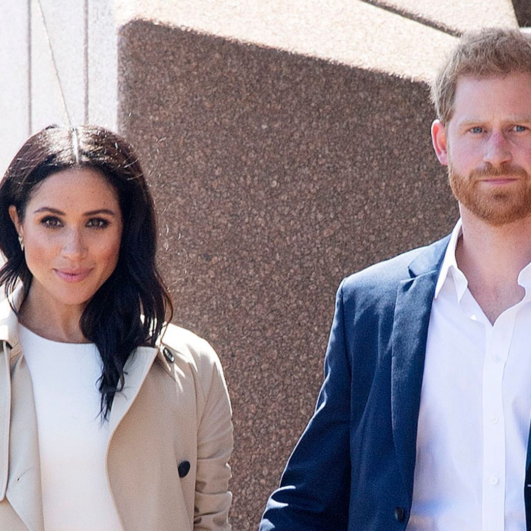 Prince Harry's difficult decision: royal must leave Meghan Markle and newborn baby at home