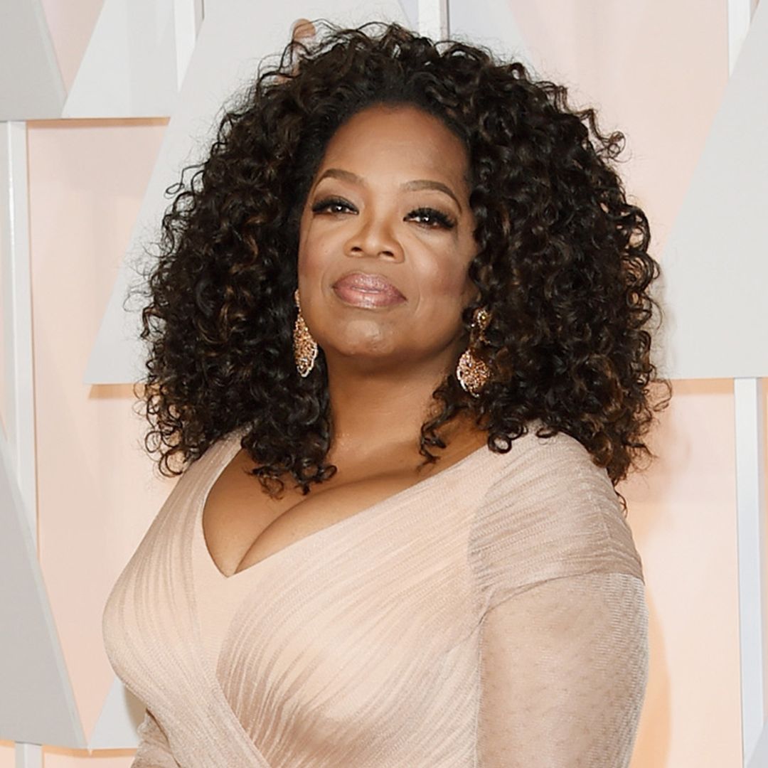 Oprah Winfrey