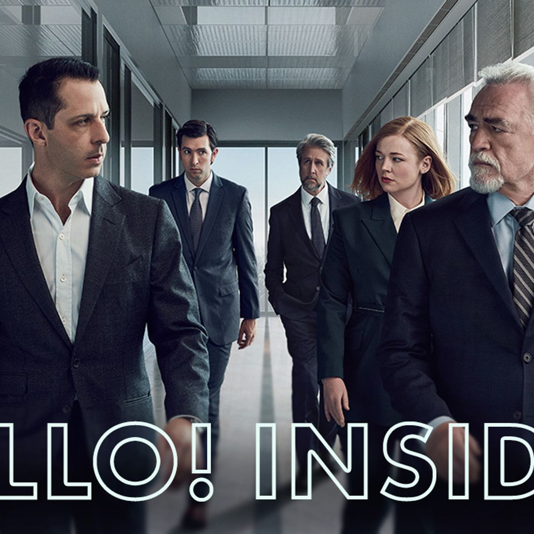 Succession season three Insider: breaking down new opening credits, Kendall Roy 3.0 and MORE