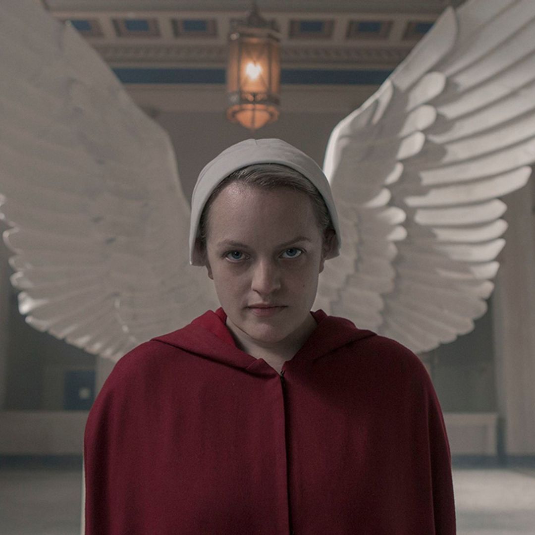 The Handmaid's Tale star speaks out after filming halted over coronavirus