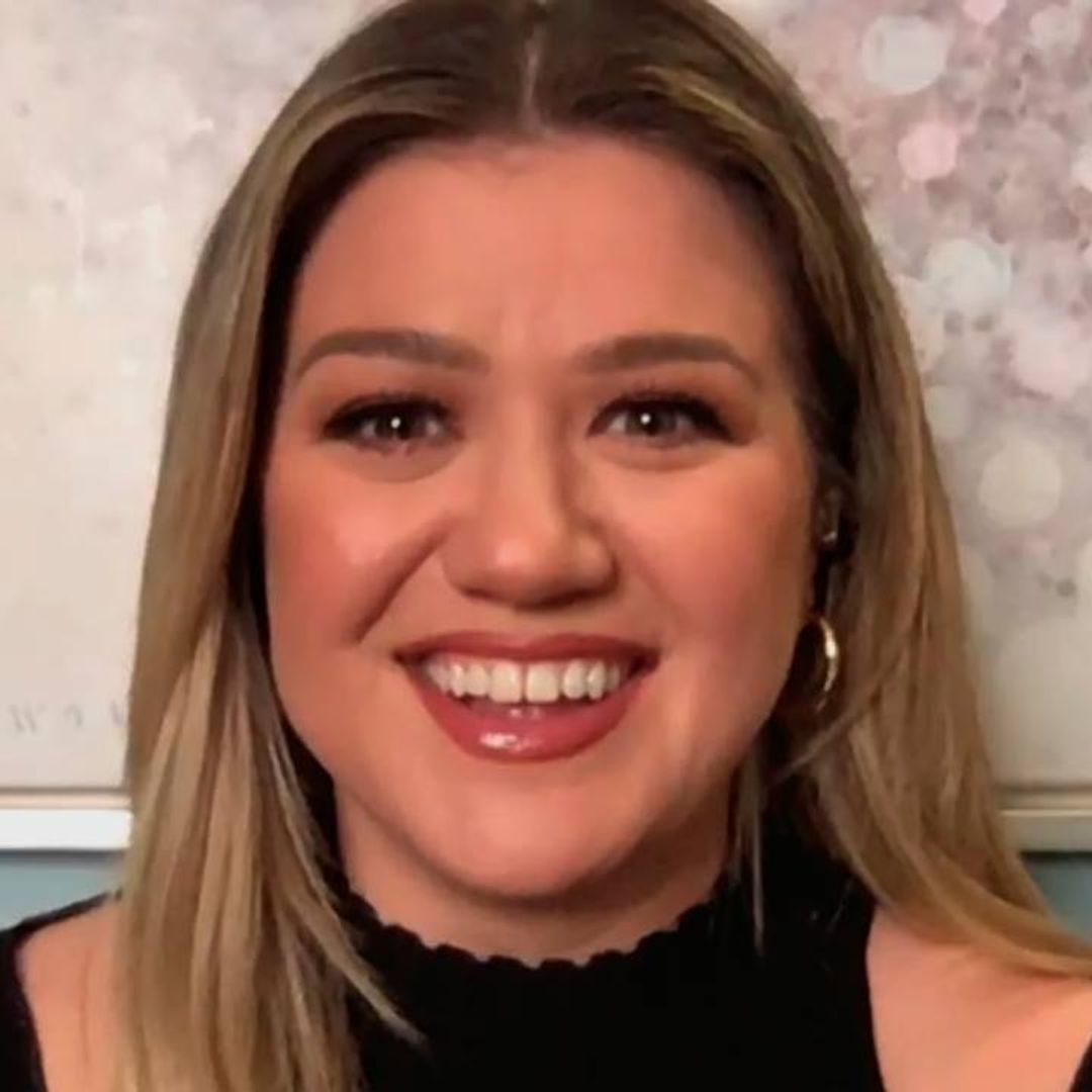 Kelly Clarkson's children steal the show as they transform family home - see inside