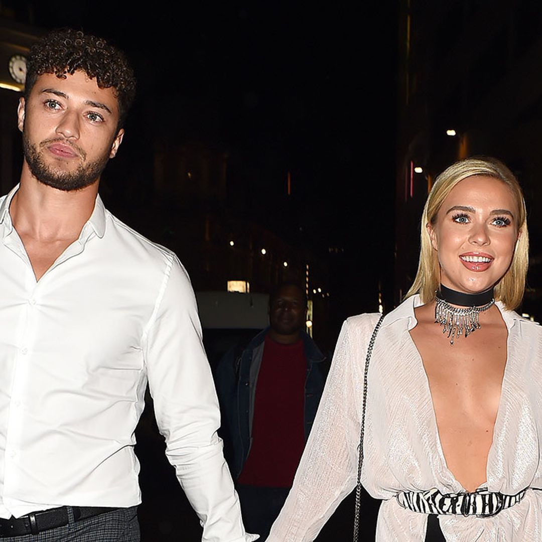 I'm a Celebrity's Myles Stephenson: the truth about his relationships with Love Island's Gabby Allen and Rebecca Bignell
