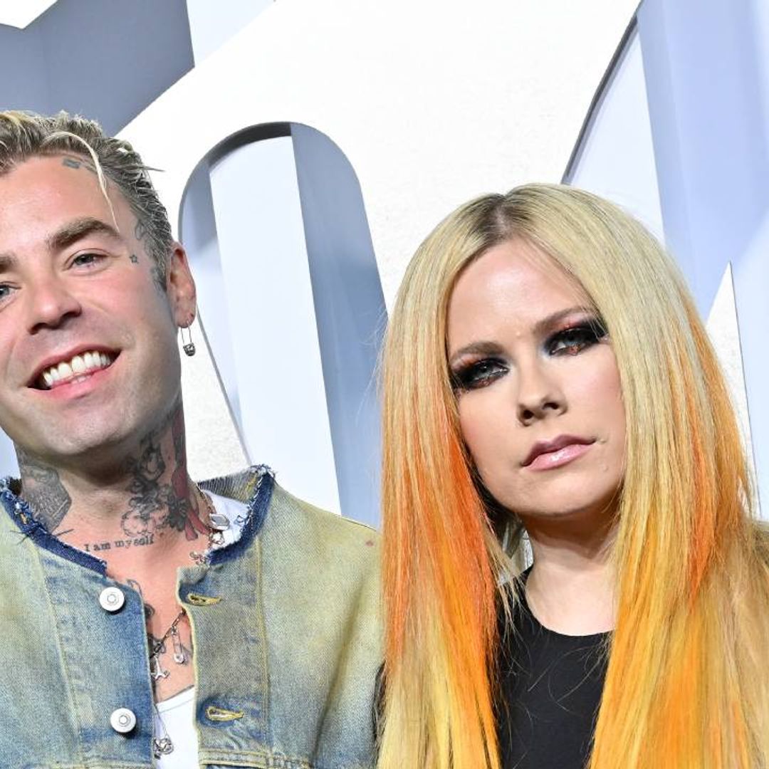 Avril Lavigne shares sultry bedroom photos from Paris following Mod Sun's emotional statement on their split