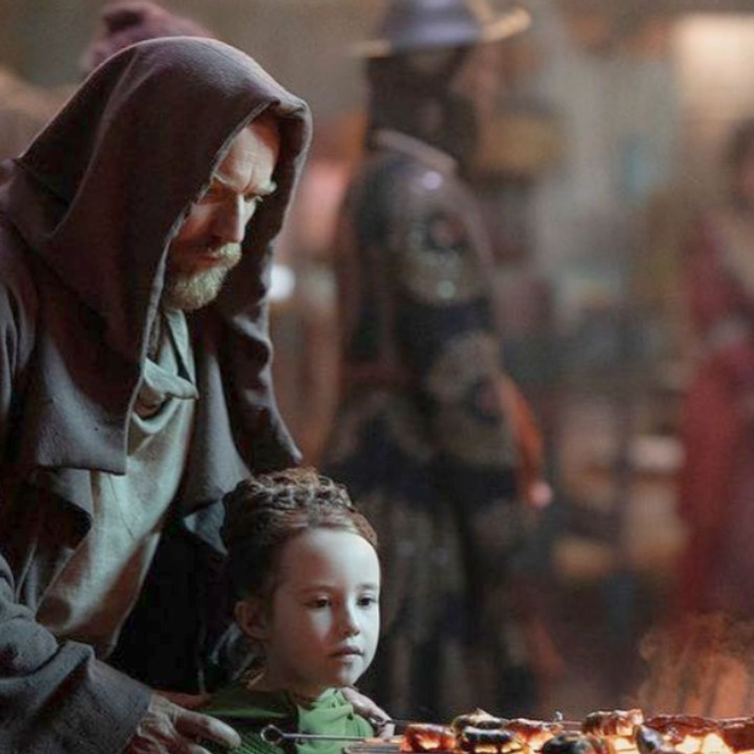 Ewan McGregor's famous daughter made appearance in Obi-Wan Kenobi – did you spot her?