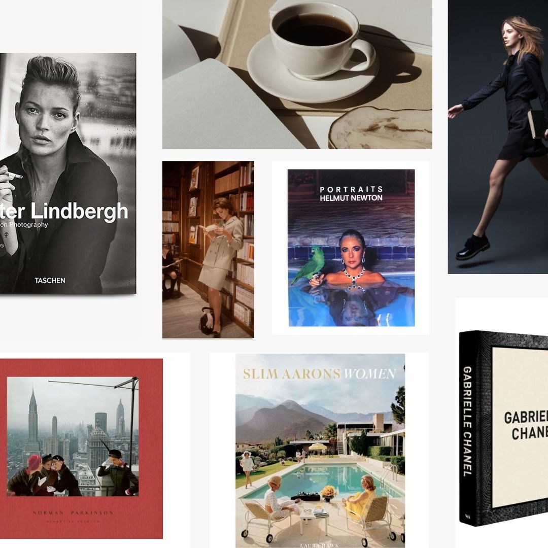 10 Fashion coffee table books that will elevate your interiors