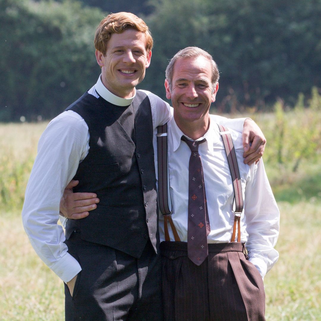 Is James Norton returning to Grantchester for the final season?