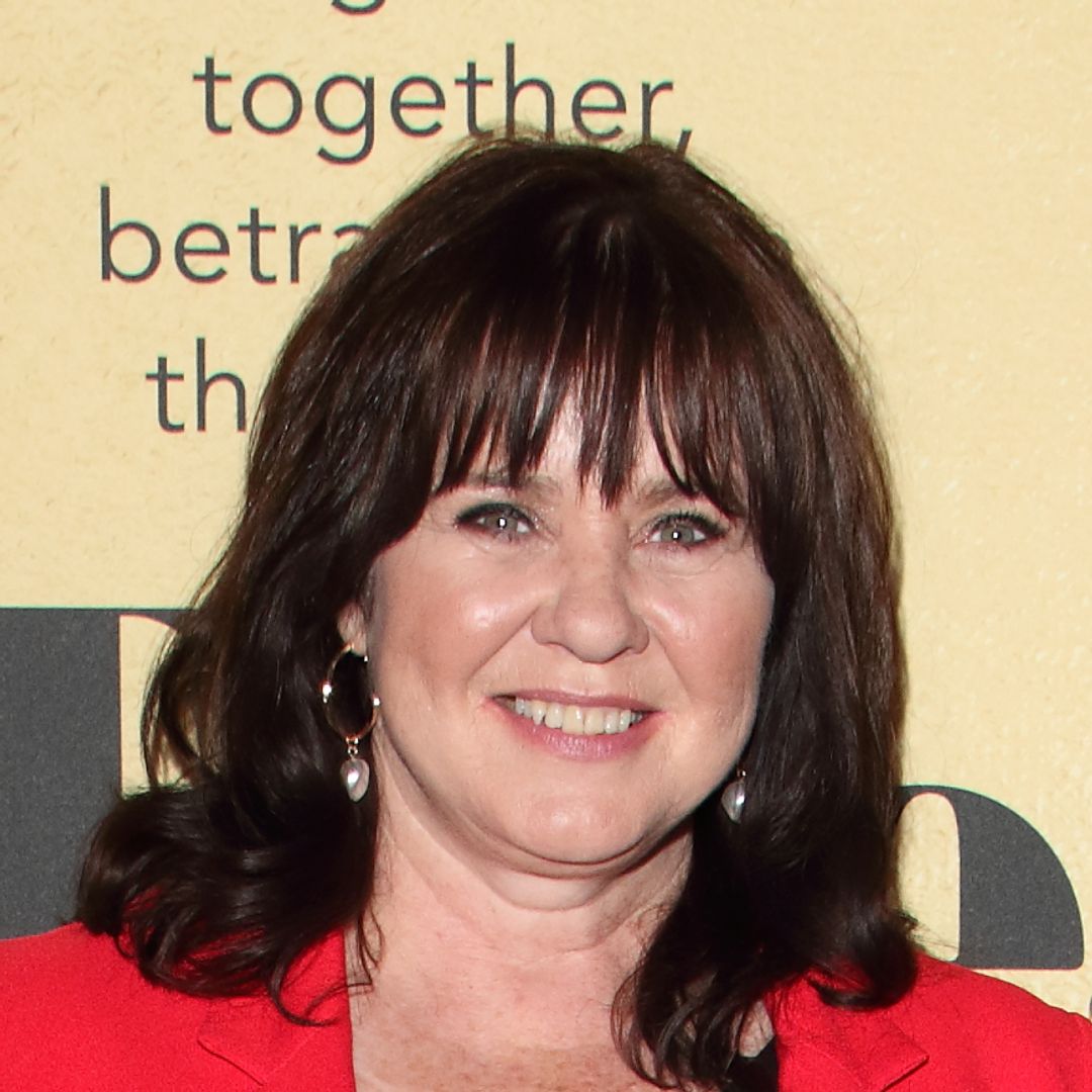 Coleen Nolan's rarely-seen children make appearance in sweet holiday video