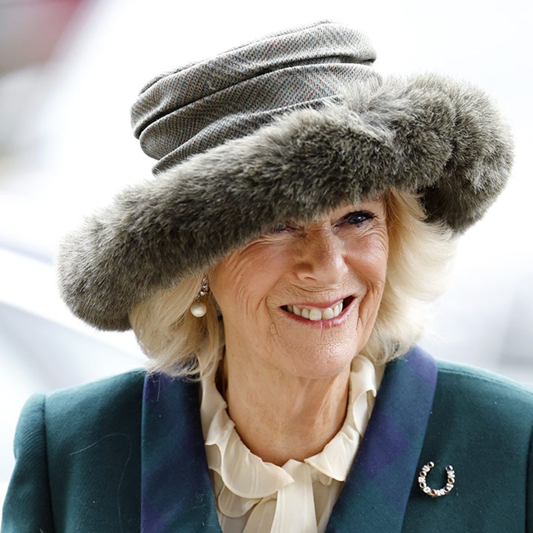 Royal fans are all saying the same thing about Queen Consort Camilla's latest royal outing