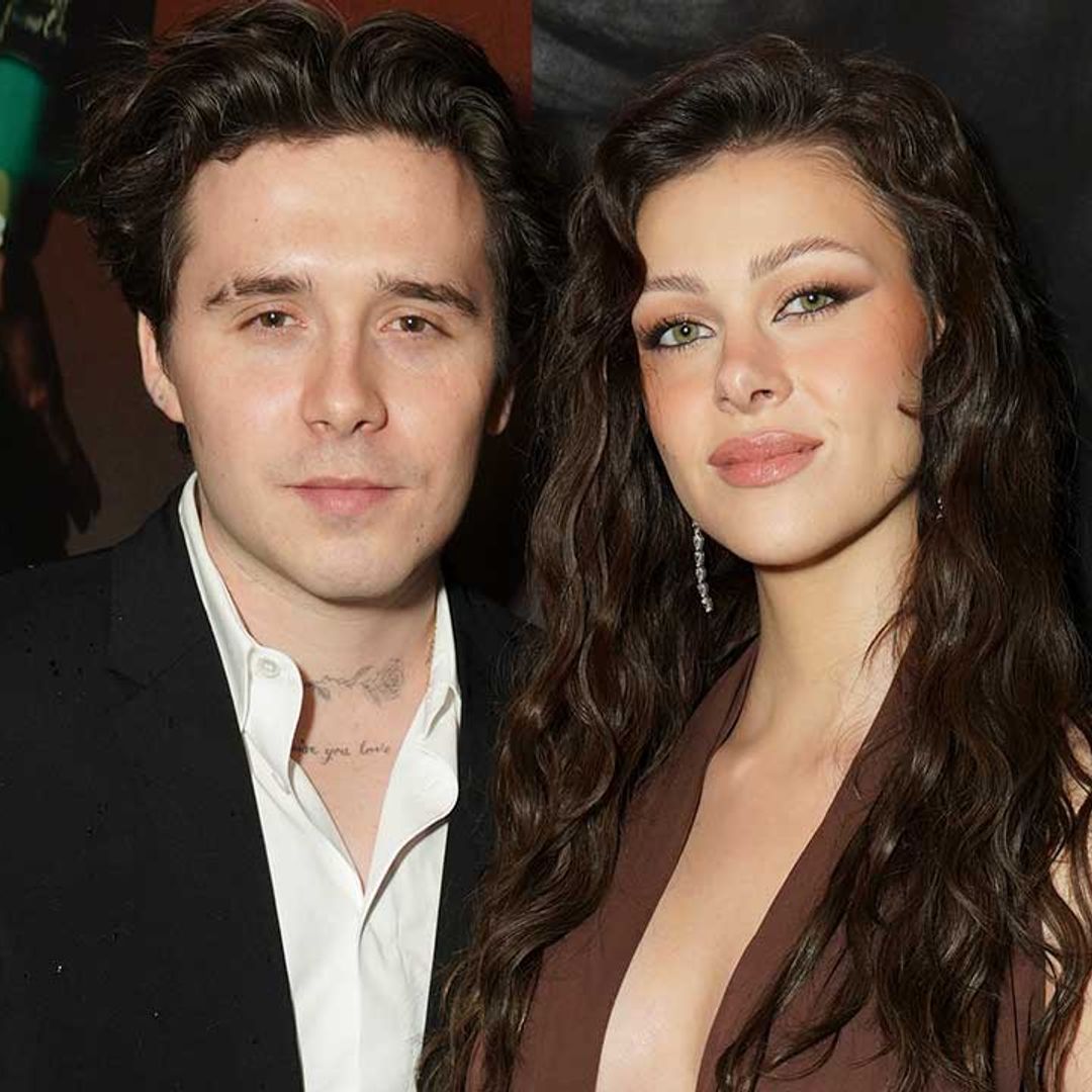 Brooklyn Beckham reunites with brother Cruz in show of support for mum Victoria