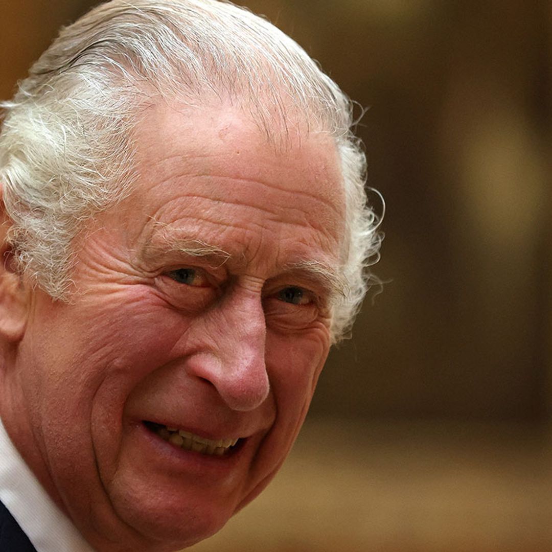 Royal fans react to incredible photo of King Charles alongside siblings and cousin at Buckingham Palace