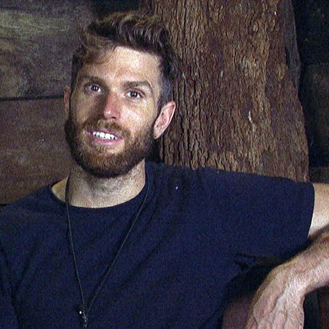 Joel Dommett opens up about mystery girl he met just before I'm A Celeb
