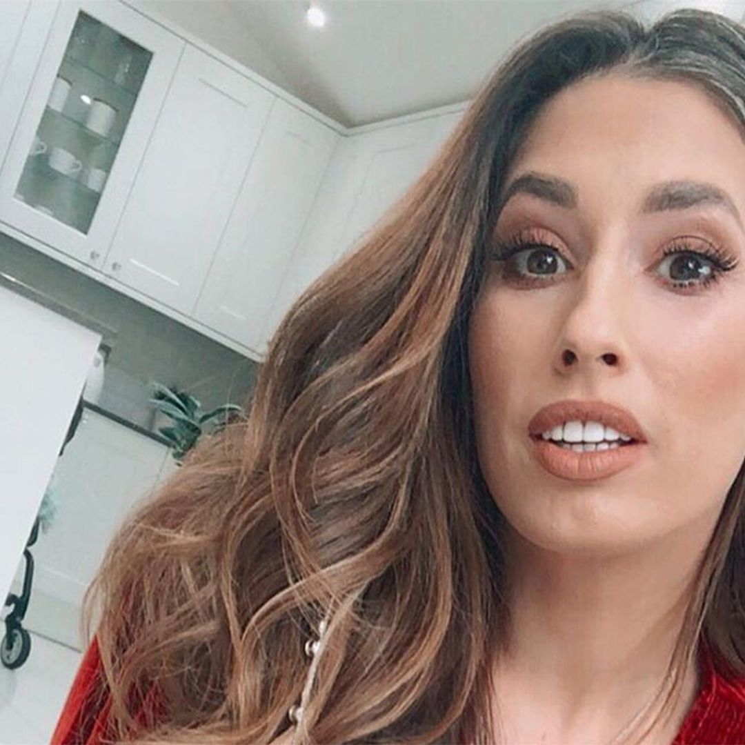 9 of Stacey Solomon's best home DIY projects to keep you occupied during lockdown