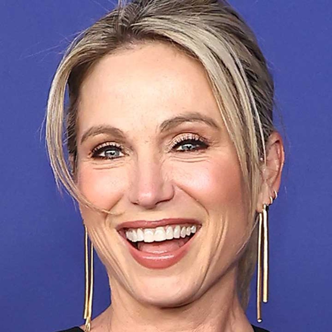 GMA's Amy Robach sparks sweet fan reaction with incredible marathon achievement