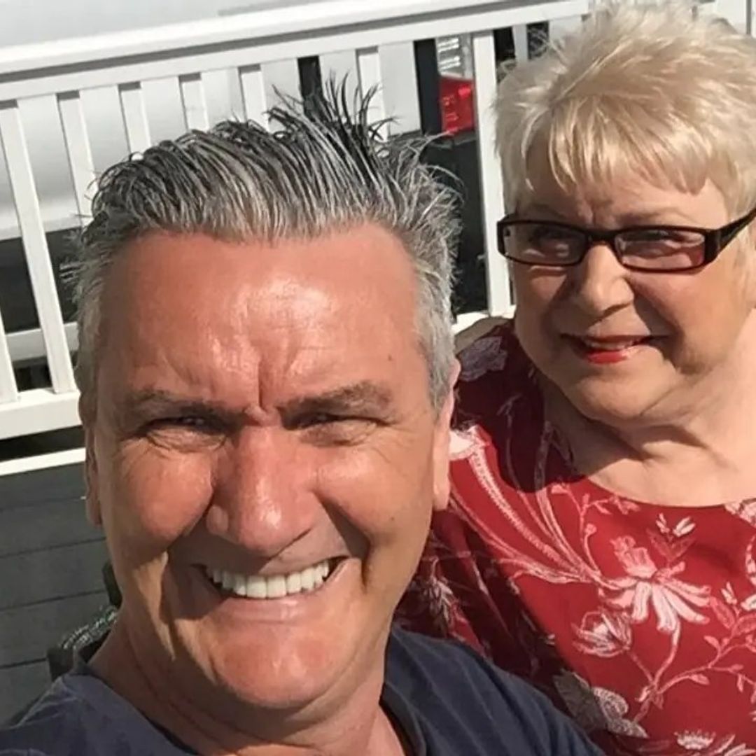 Gogglebox's Lee Riley gives health update on co-star Jenny following fan concern