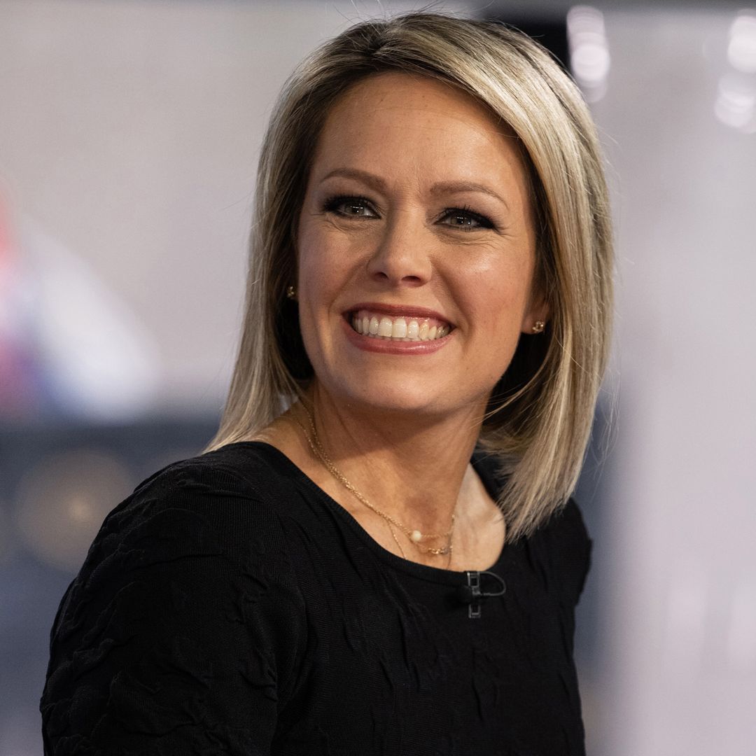 Dylan Dreyer's secret time away revealed on Today Show - and it involves her husband